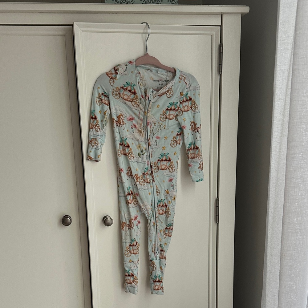 Posh Peanut Carriage PJ’s